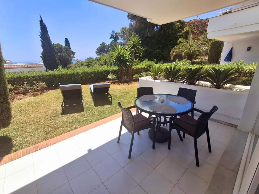 Rancho A 119 Apartamento La Cala De Mijas Exterior foto