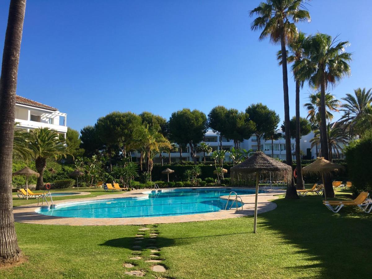 Rancho A 119 Apartamento La Cala De Mijas Exterior foto