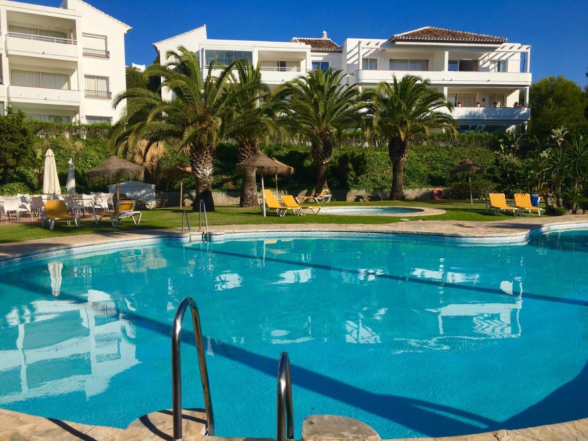 Rancho A 119 Apartamento La Cala De Mijas Exterior foto